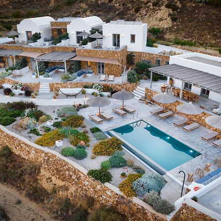 Ypseli Anafi'S Hive Hotel Eksteriør billede
