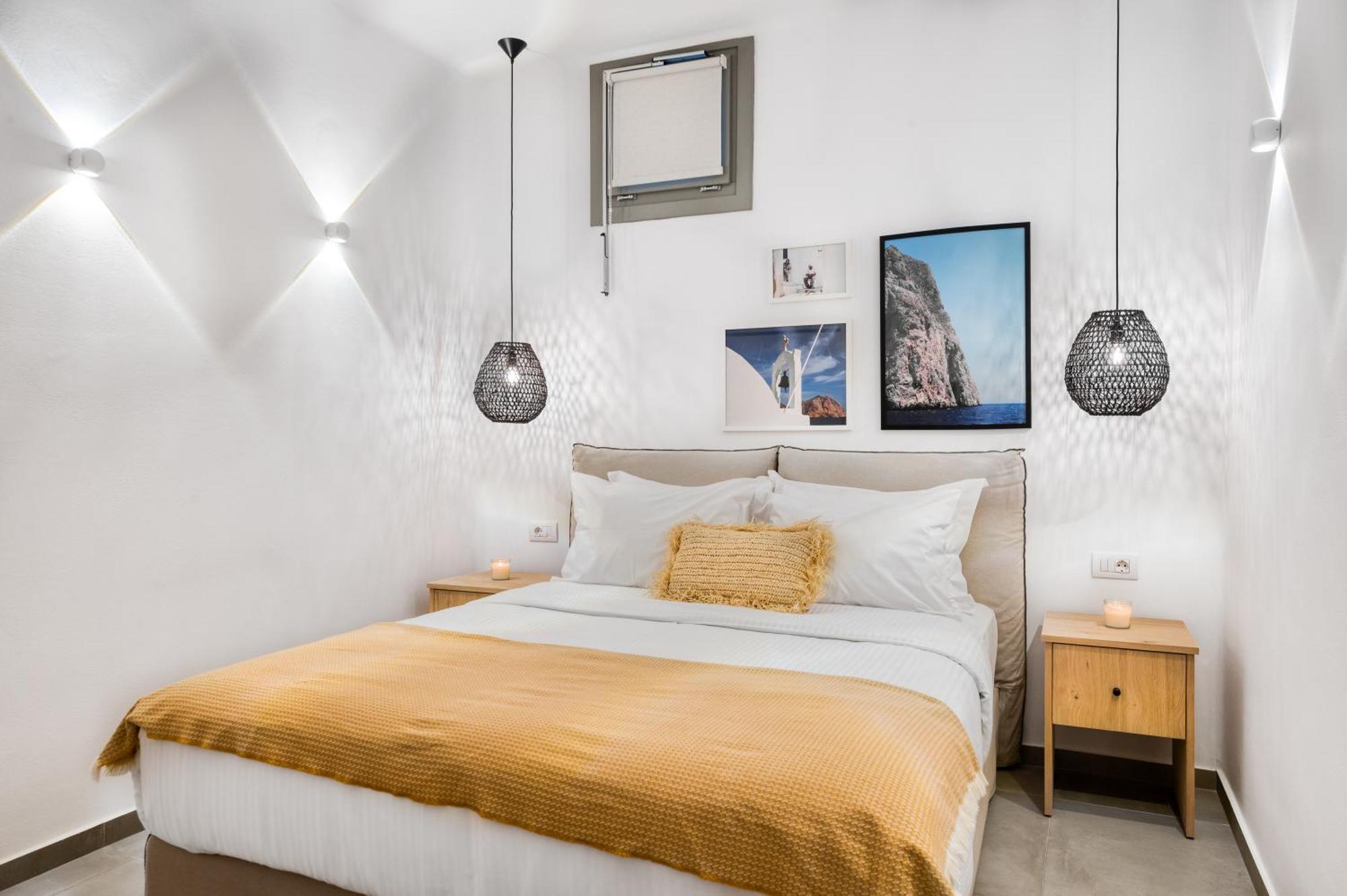 Ypseli Anafi'S Hive Hotel Eksteriør billede