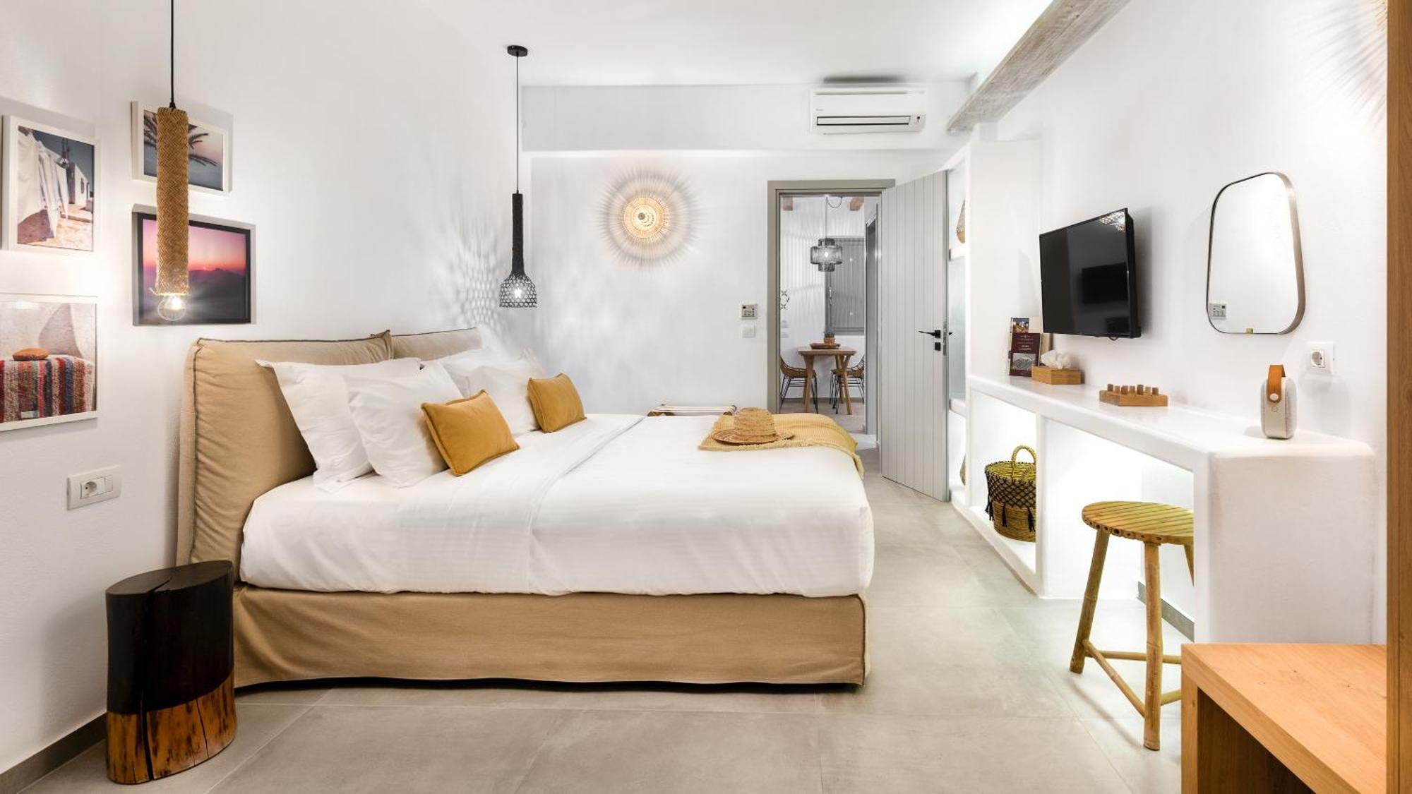 Ypseli Anafi'S Hive Hotel Eksteriør billede