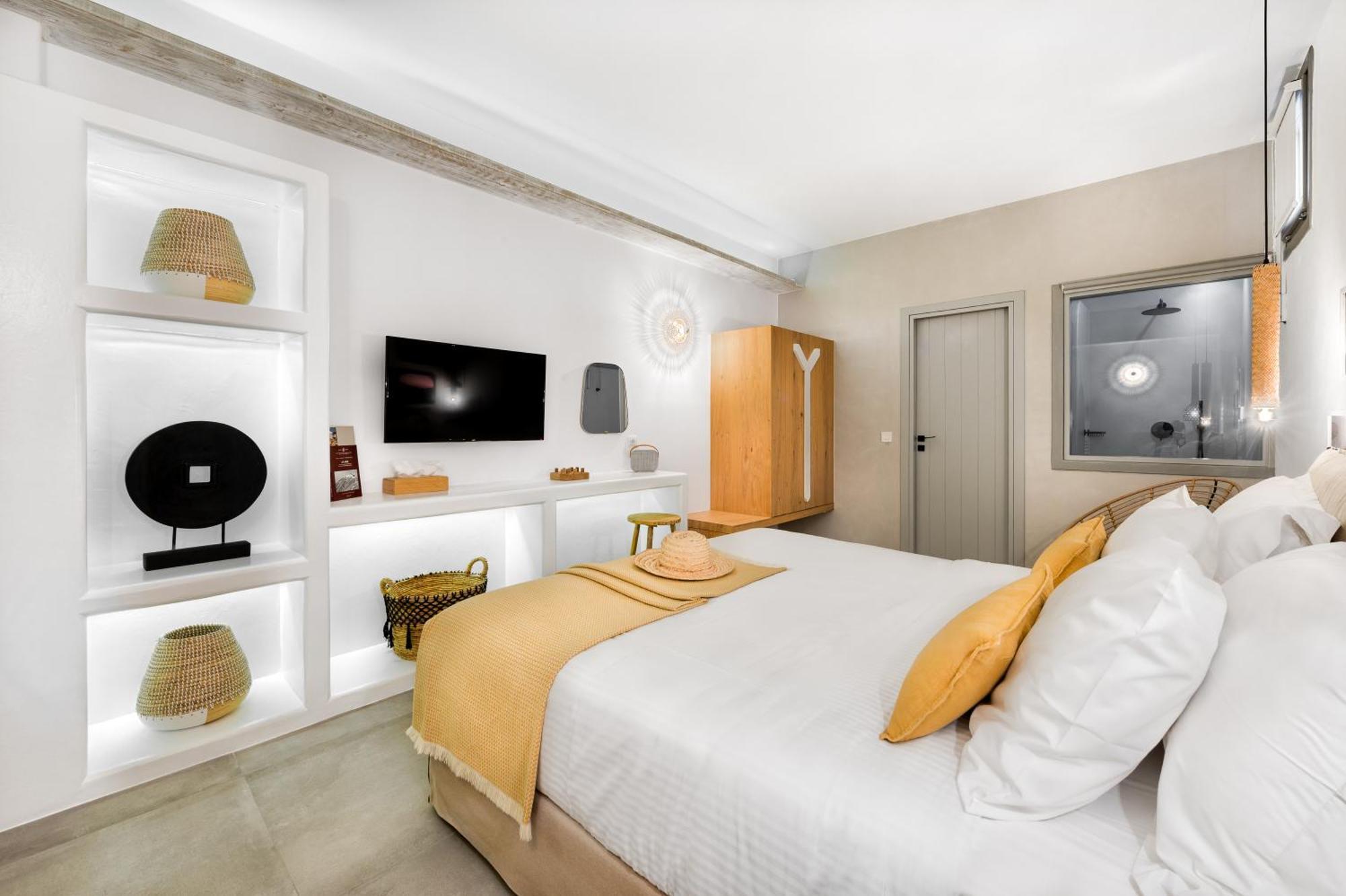 Ypseli Anafi'S Hive Hotel Eksteriør billede