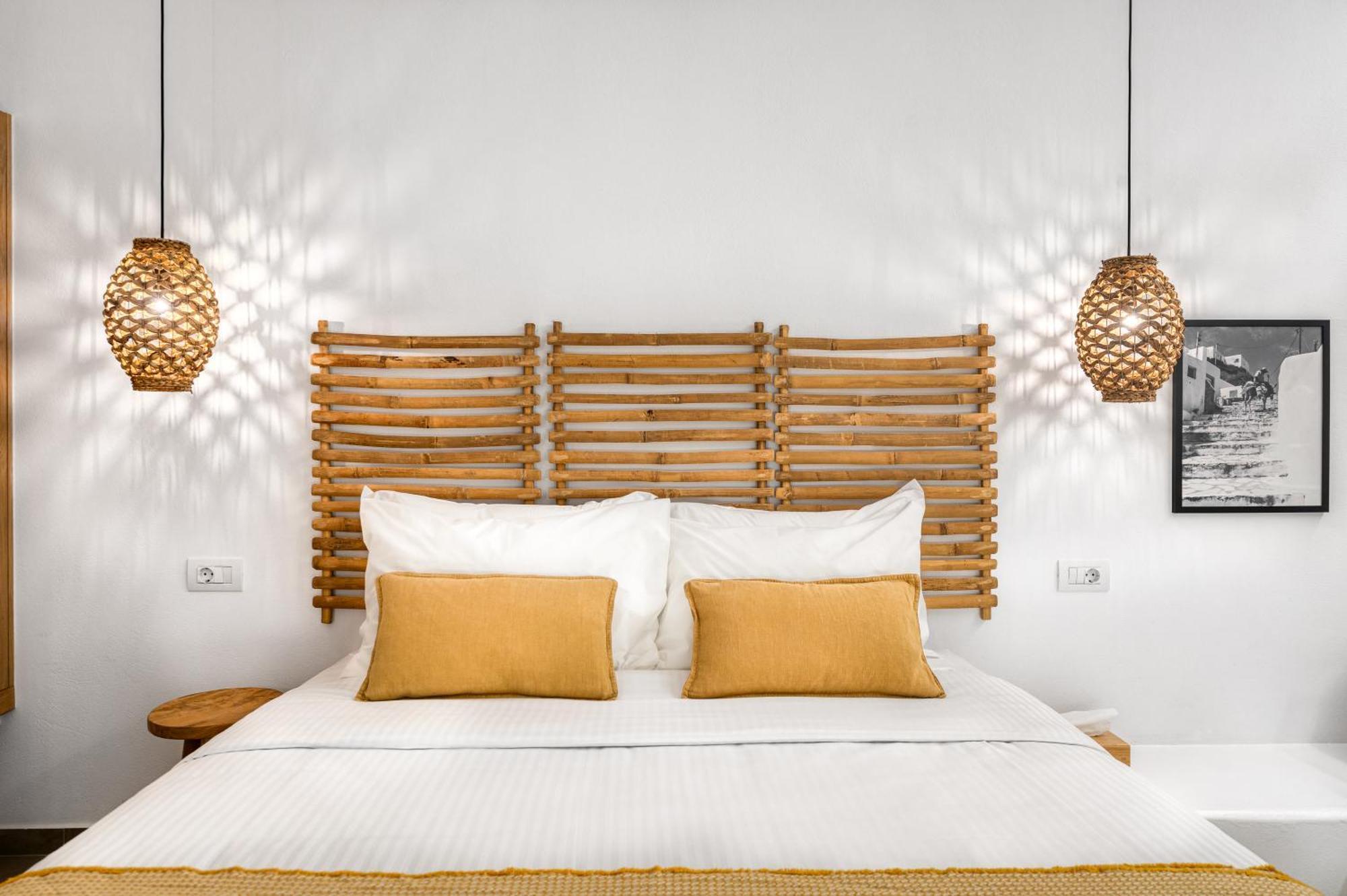 Ypseli Anafi'S Hive Hotel Eksteriør billede